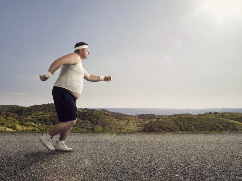 Άσκηση για απώλεια βάρους - τόσο αποτελεσματική όσο μια υγιεινή διατροφή;
